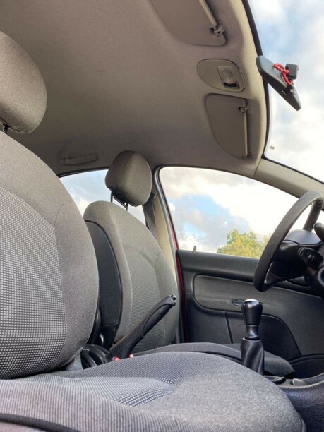 Peugeot 206 I, 2008 г.