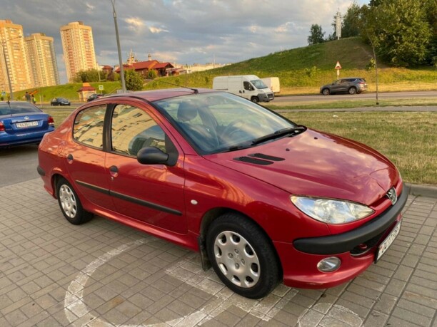 Peugeot 206 I, 2008 г.