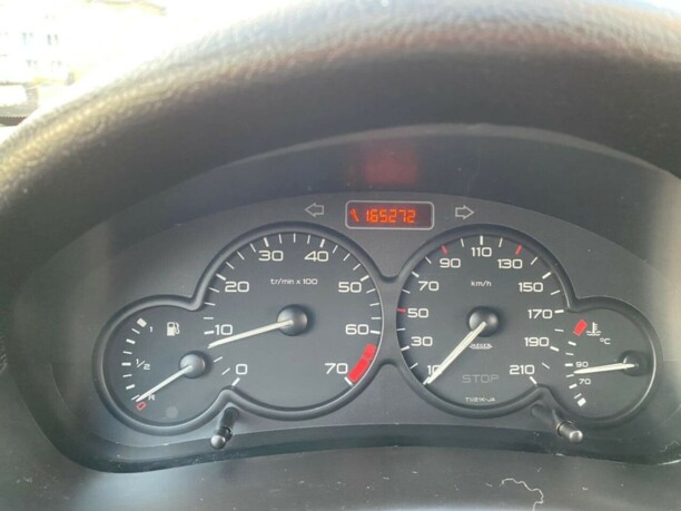Peugeot 206 I, 2008 г.