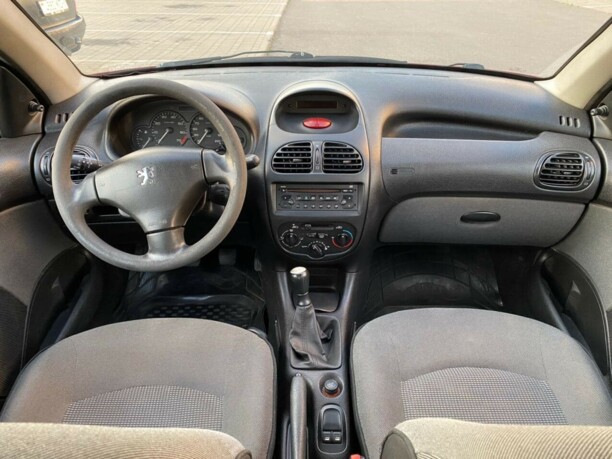 Peugeot 206 I, 2008 г.