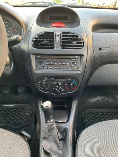 Peugeot 206 I, 2008 г.