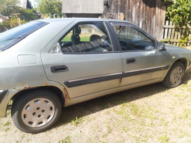 Citroen Xantia X1, 1994 г.