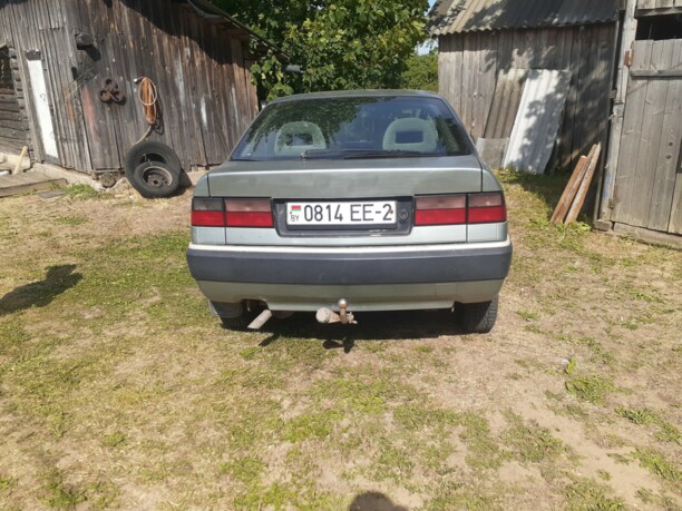 Citroen Xantia X1, 1994 г.