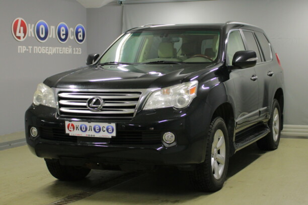 Lexus GX II, 7 мест, 2011 г.