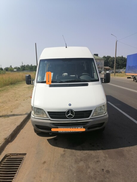 Mercedes-Benz Sprinter, 2014 г.