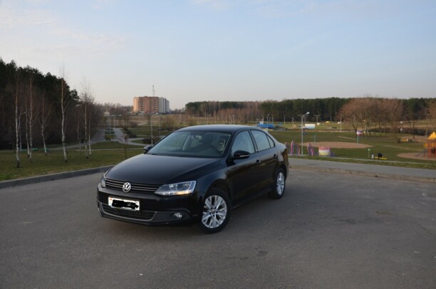 Volkswagen Jetta VI, 2014 г.