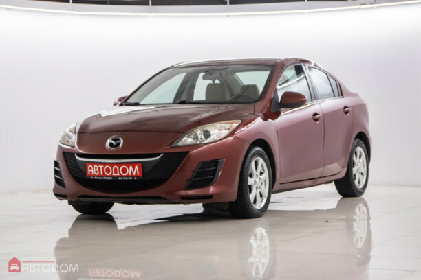 Mazda 3 BL, 2009 г.