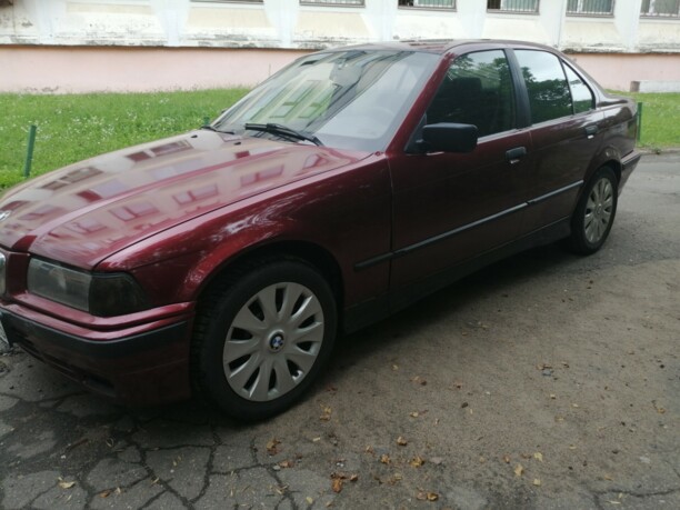 BMW 3 серия E36, 1995 г.