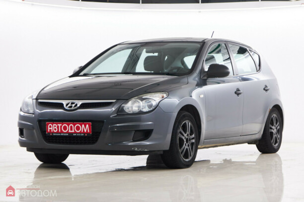 Hyundai i30 FD, 2008 г.