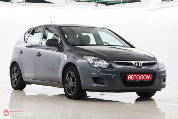 Hyundai i30 FD, 2008 г.