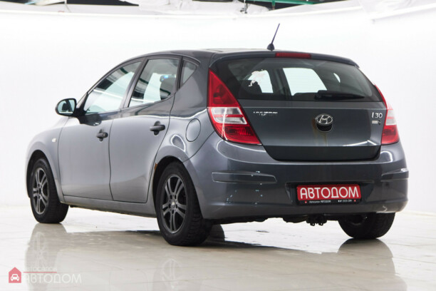 Hyundai i30 FD, 2008 г.
