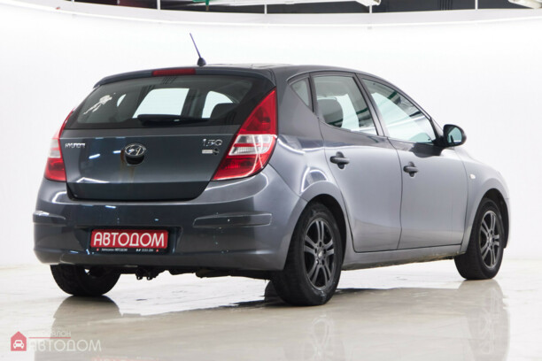 Hyundai i30 FD, 2008 г.