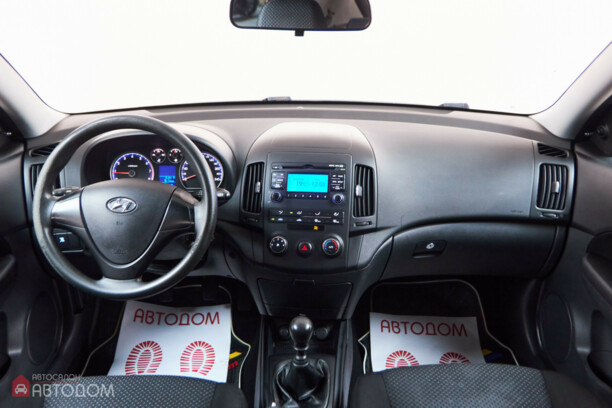 Hyundai i30 FD, 2008 г.