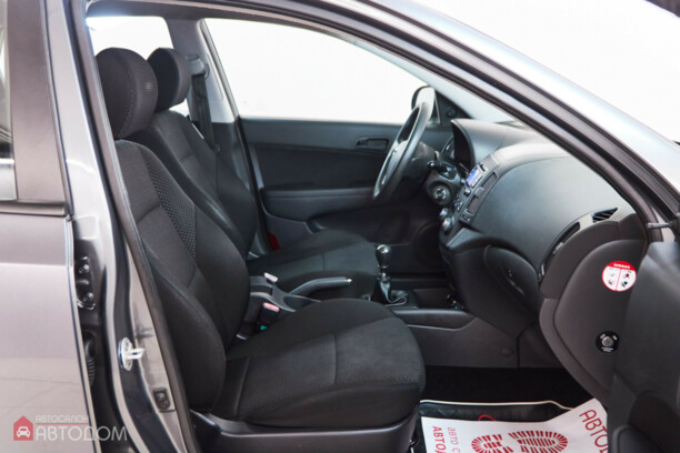 Hyundai i30 FD, 2008 г.