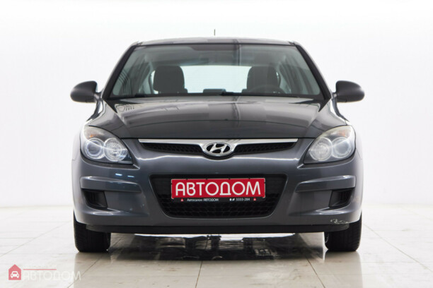 Hyundai i30 FD, 2008 г.