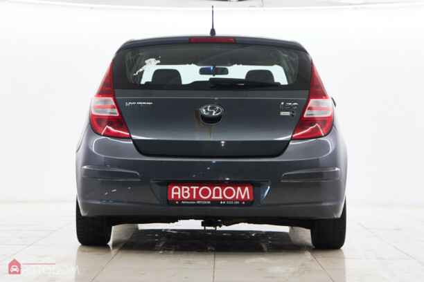 Hyundai i30 FD, 2008 г.