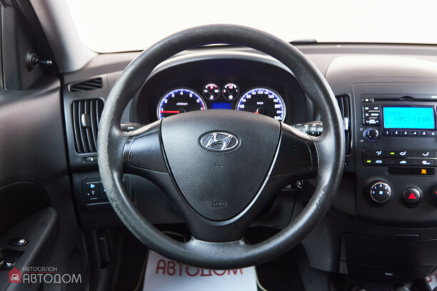 Hyundai i30 FD, 2008 г.