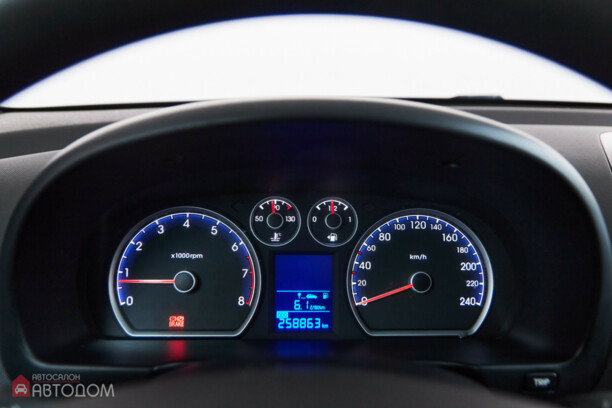 Hyundai i30 FD, 2008 г.
