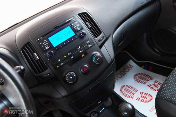 Hyundai i30 FD, 2008 г.