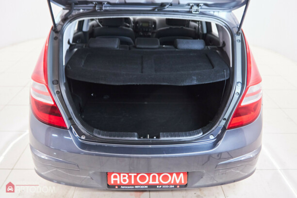 Hyundai i30 FD, 2008 г.