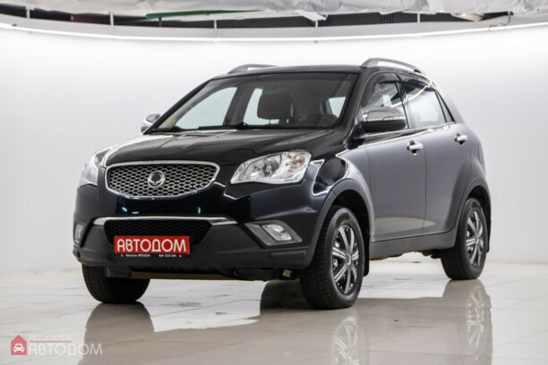 SsangYong Actyon II, 2012 г.