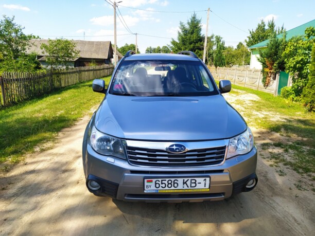 Subaru Forester III, 2010 г.
