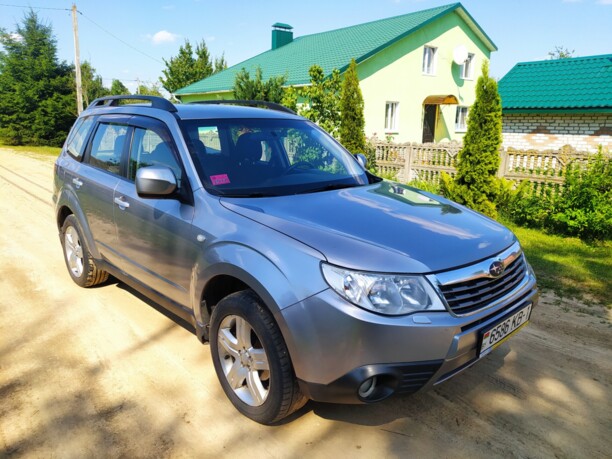 Subaru Forester III, 2010 г.