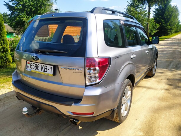 Subaru Forester III, 2010 г.