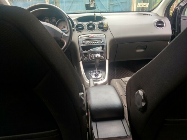 Peugeot 308 T7, 2008 г.