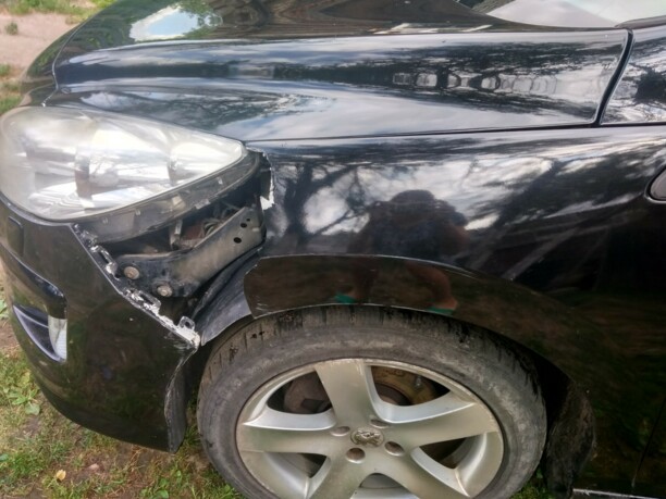 Peugeot 308 T7, 2008 г.