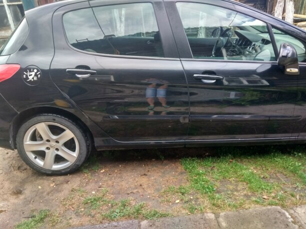 Peugeot 308 T7, 2008 г.
