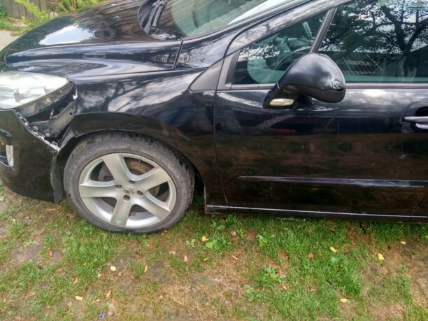 Peugeot 308 T7, 2008 г.