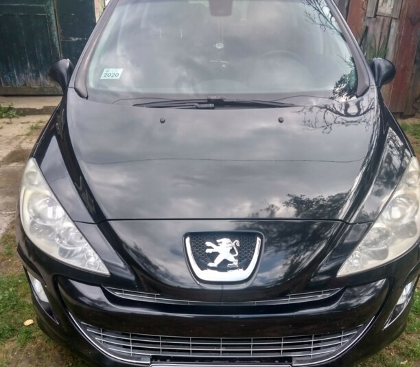 Peugeot 308 T7, 2008 г.