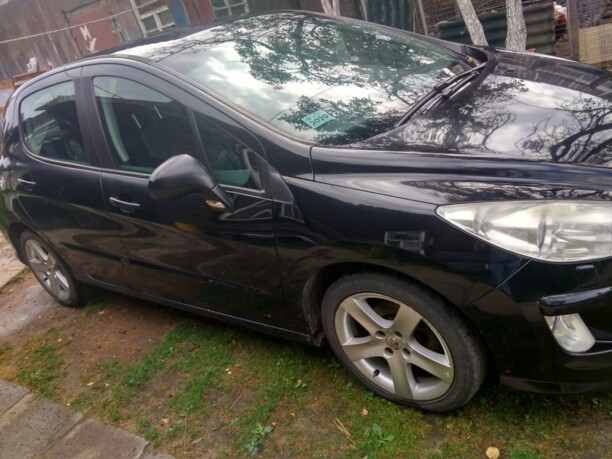 Peugeot 308 T7, 2008 г.