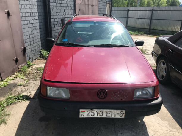Volkswagen Passat B3, 1993 г.