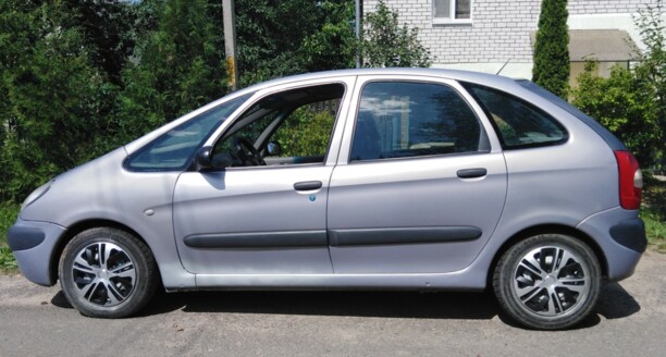 Citroen Xsara Picasso I, 2001 г.