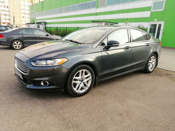 Ford Fusion USA II, 2014 г.
