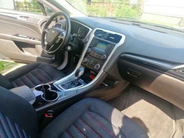 Ford Fusion USA II, 2014 г.