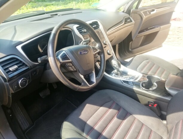 Ford Fusion USA II, 2014 г.