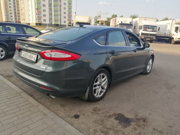 Ford Fusion USA II, 2014 г.