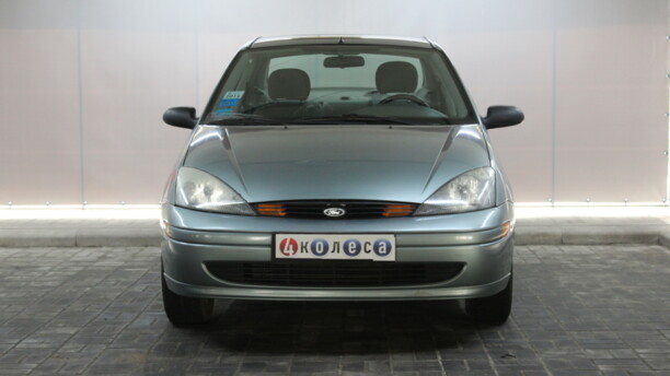 Ford Focus I · Рестайлинг, 2003 г.
