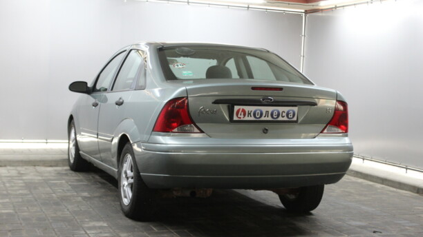 Ford Focus I · Рестайлинг, 2003 г.