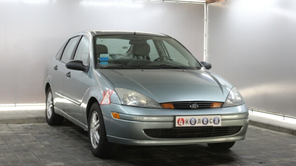 Ford Focus I · Рестайлинг, 2003 г.