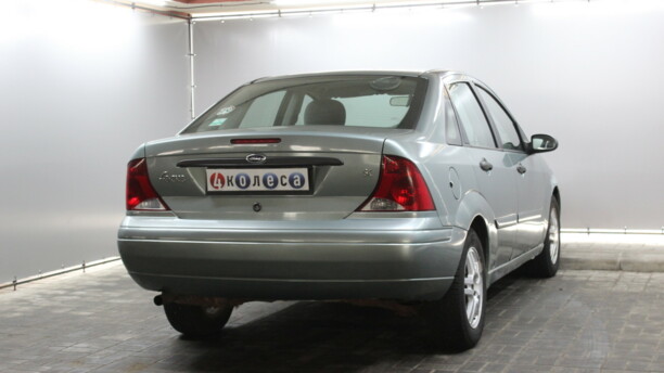 Ford Focus I · Рестайлинг, 2003 г.