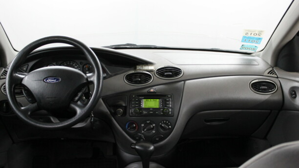 Ford Focus I · Рестайлинг, 2003 г.