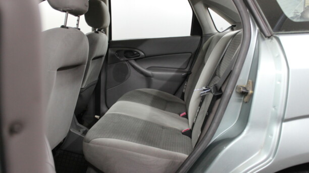 Ford Focus I · Рестайлинг, 2003 г.