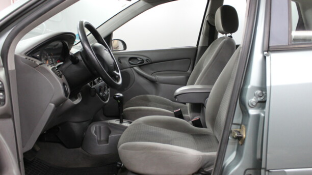 Ford Focus I · Рестайлинг, 2003 г.