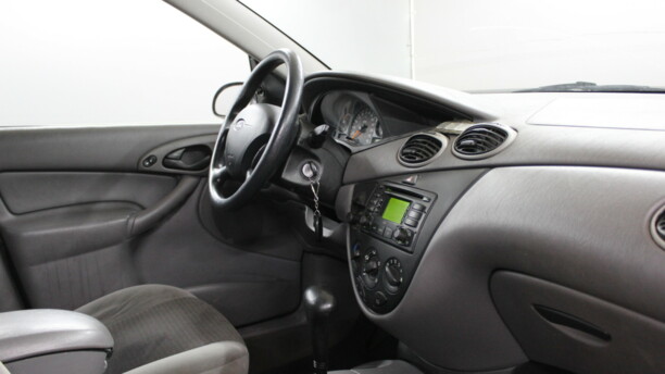 Ford Focus I · Рестайлинг, 2003 г.