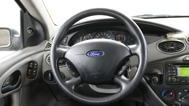 Ford Focus I · Рестайлинг, 2003 г.