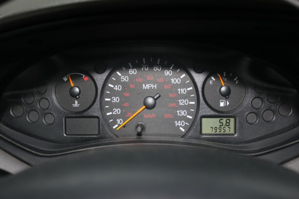 Ford Focus I · Рестайлинг, 2003 г.